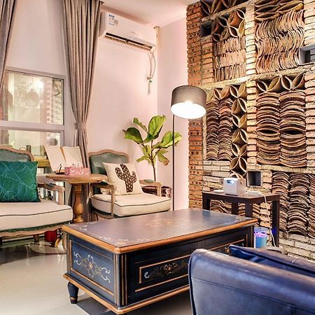 Huizhou Xilin West Lake Boutique Hotel Eksteriør billede