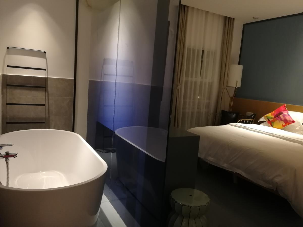 Huizhou Xilin West Lake Boutique Hotel Eksteriør billede