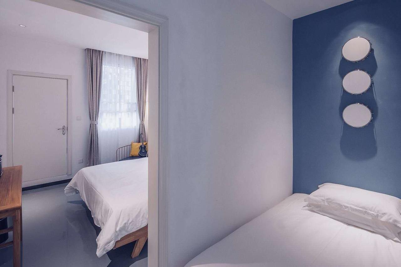 Huizhou Xilin West Lake Boutique Hotel Eksteriør billede