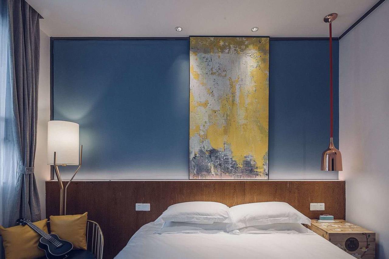 Huizhou Xilin West Lake Boutique Hotel Eksteriør billede