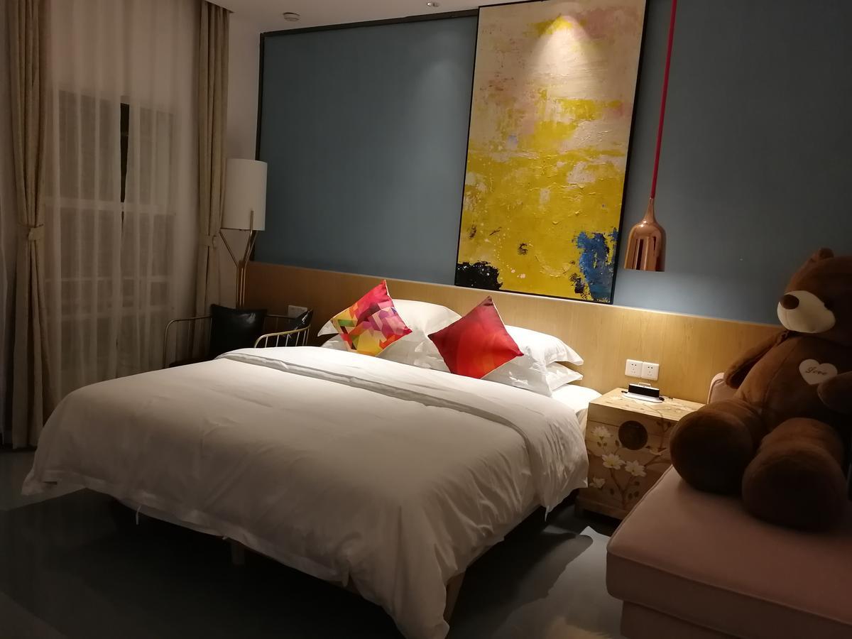 Huizhou Xilin West Lake Boutique Hotel Eksteriør billede