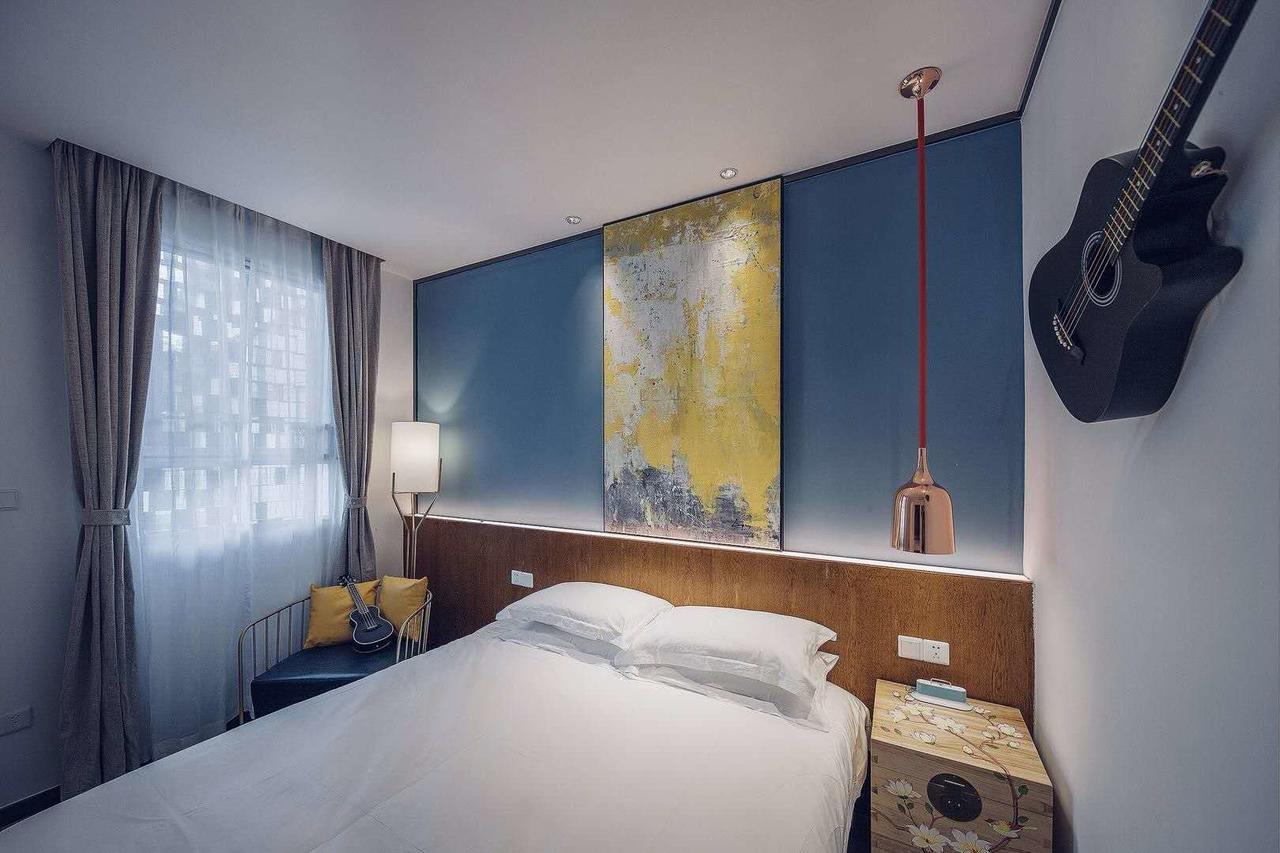 Huizhou Xilin West Lake Boutique Hotel Eksteriør billede