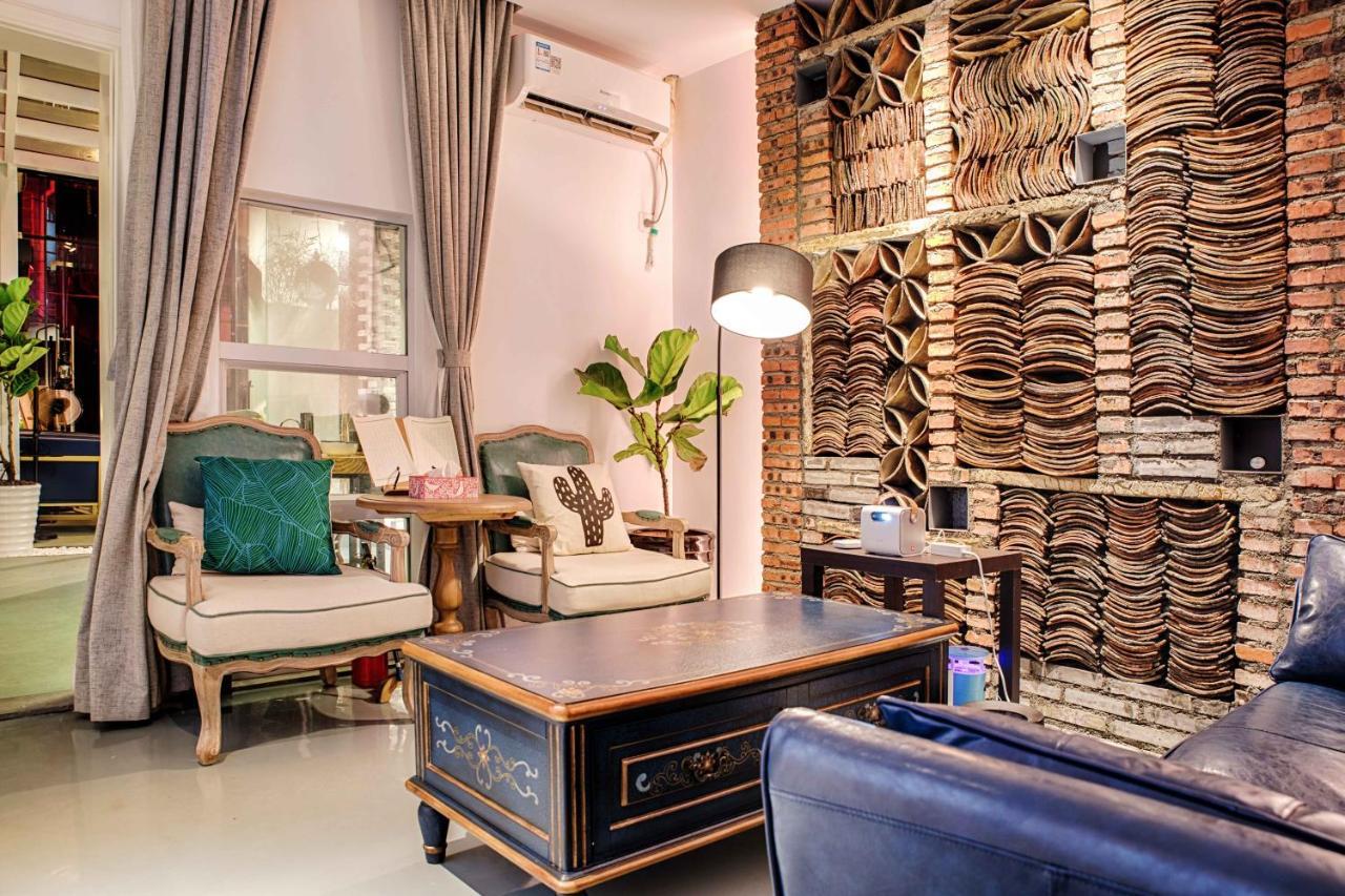 Huizhou Xilin West Lake Boutique Hotel Eksteriør billede