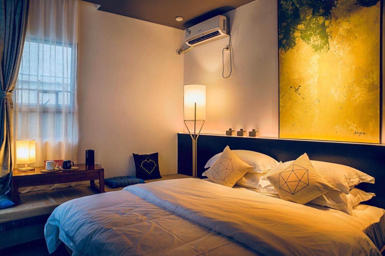 Huizhou Xilin West Lake Boutique Hotel Eksteriør billede