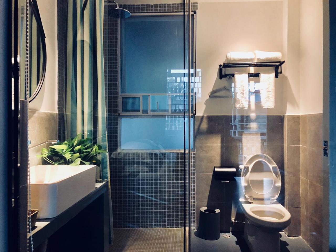 Huizhou Xilin West Lake Boutique Hotel Eksteriør billede