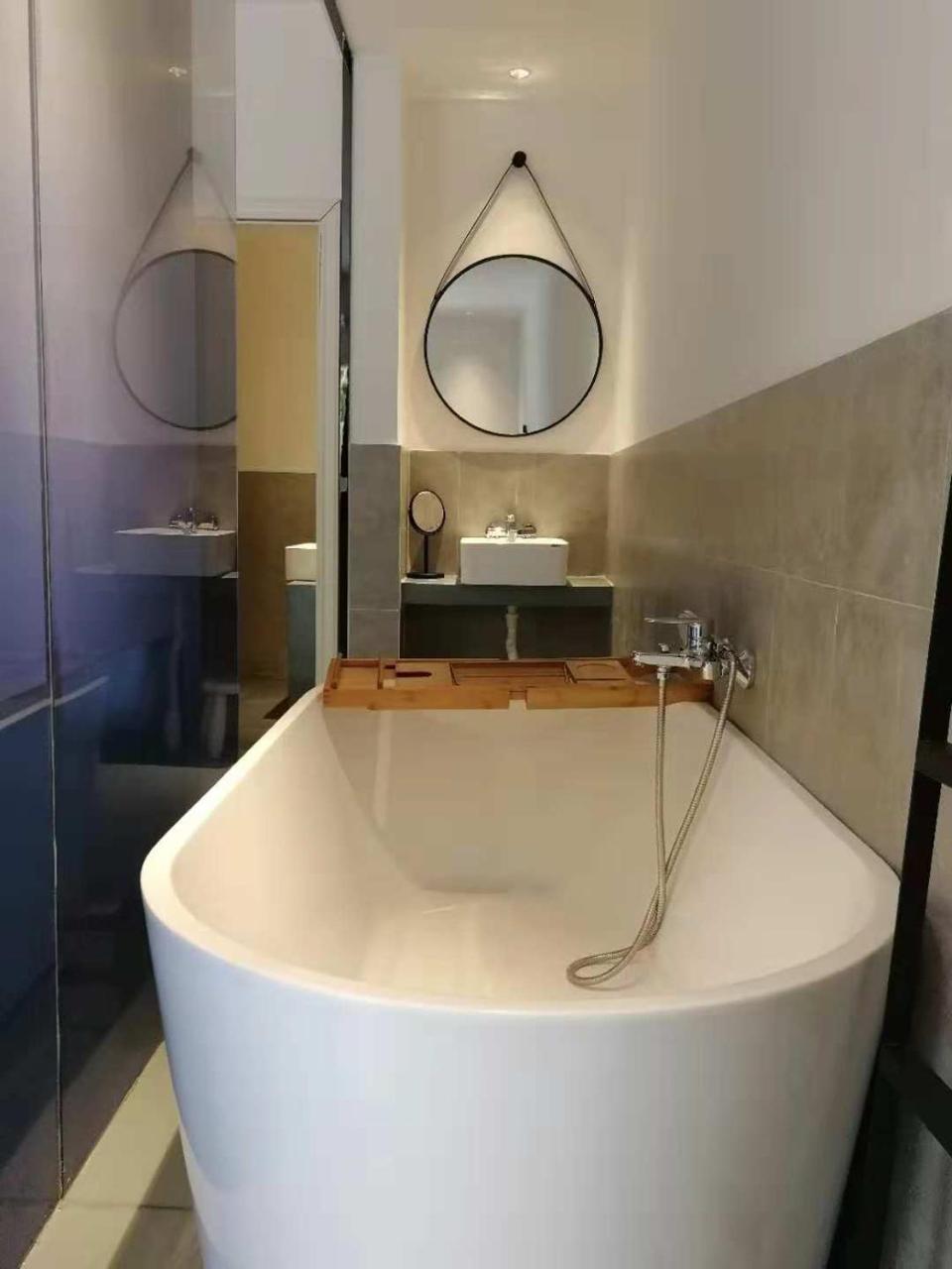 Huizhou Xilin West Lake Boutique Hotel Eksteriør billede