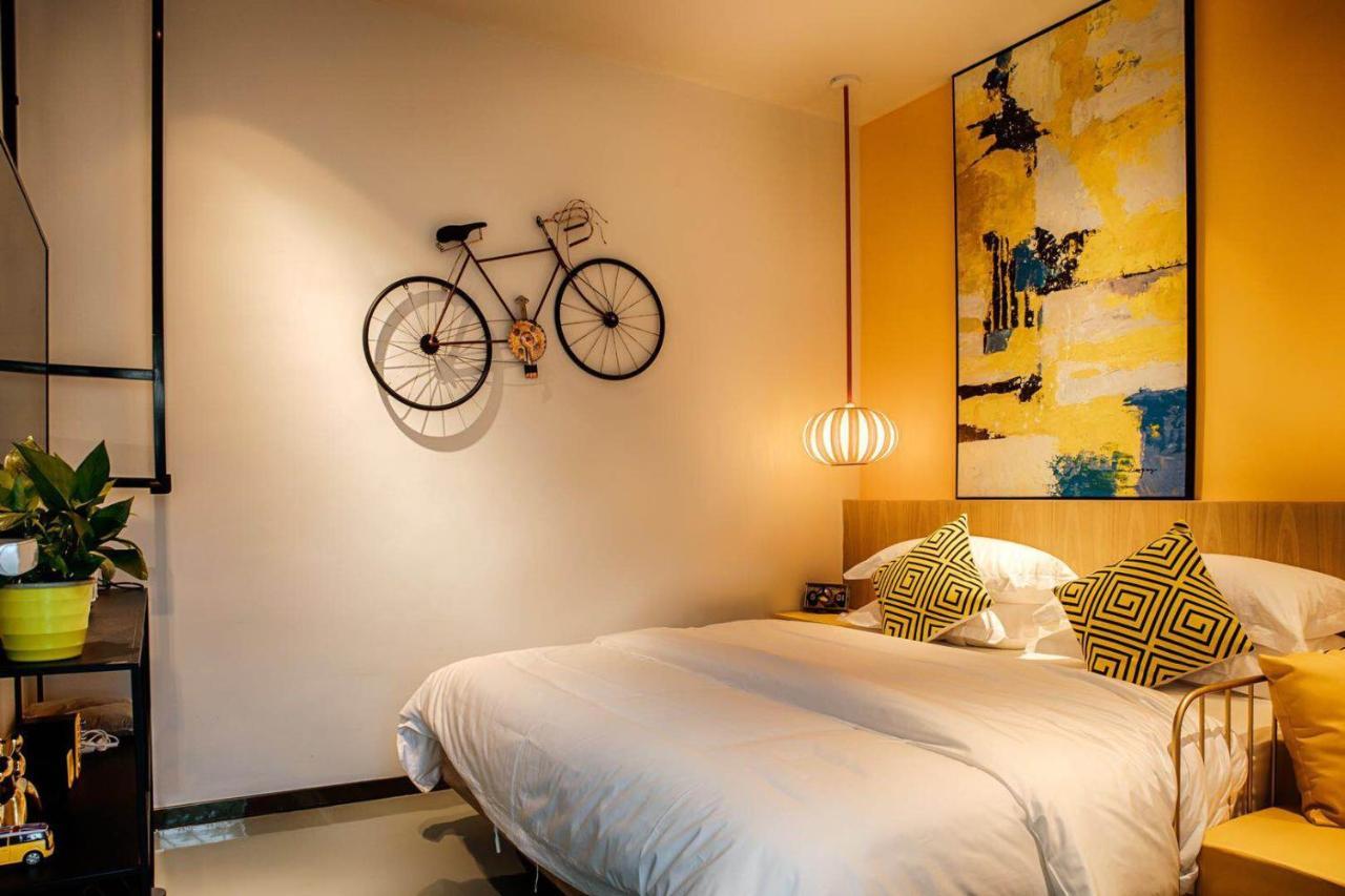 Huizhou Xilin West Lake Boutique Hotel Eksteriør billede