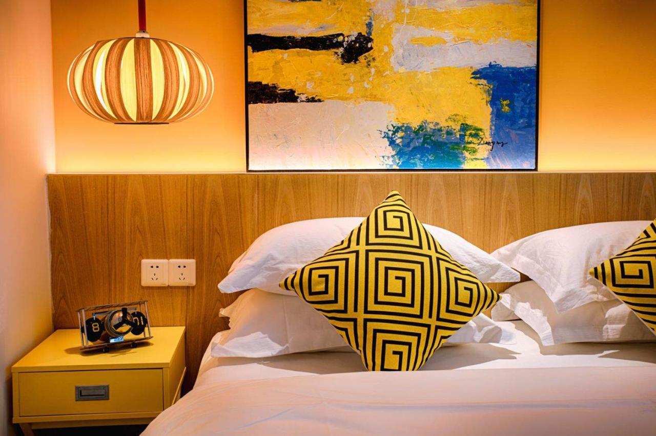Huizhou Xilin West Lake Boutique Hotel Eksteriør billede